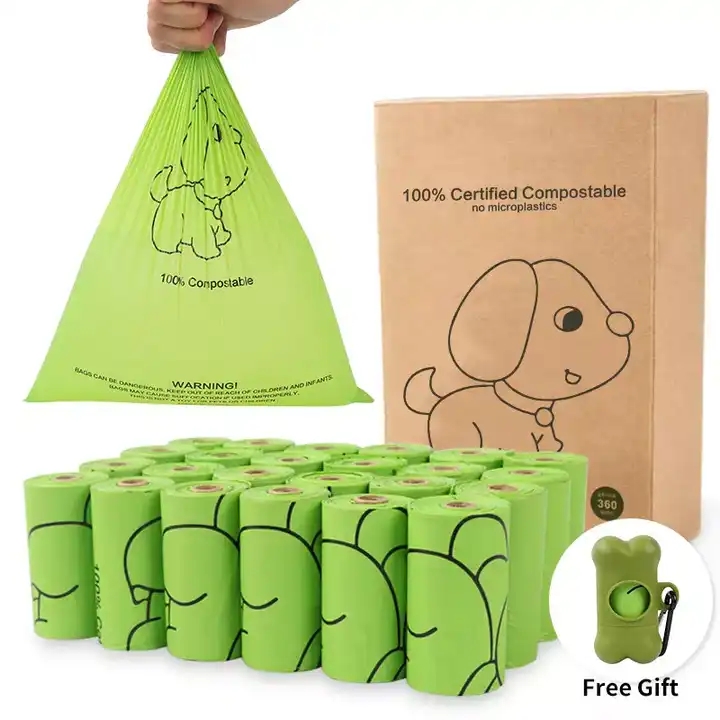 Top Sell Compostable Dog PooP 